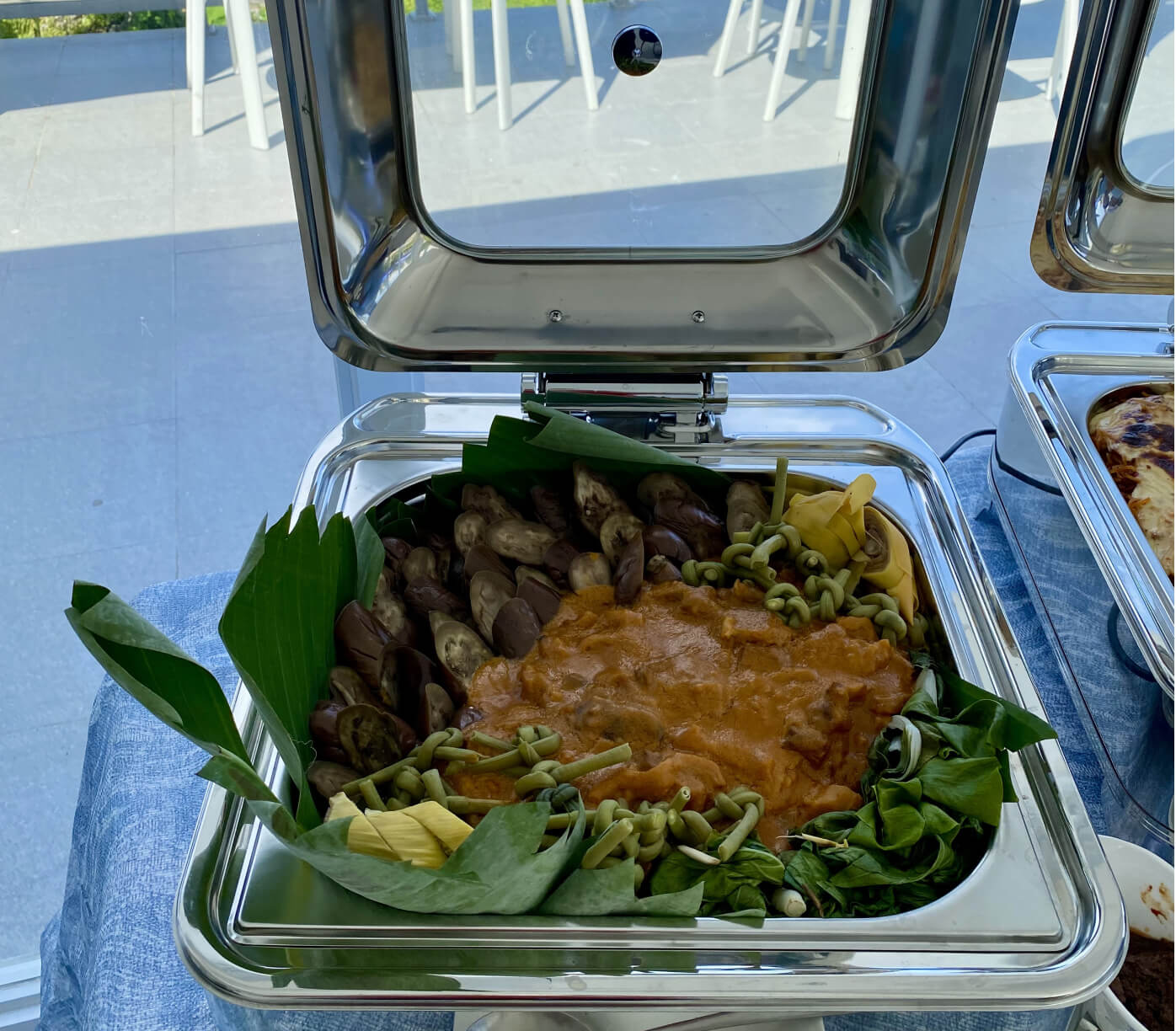 Mary's Cove beach resort in Antique