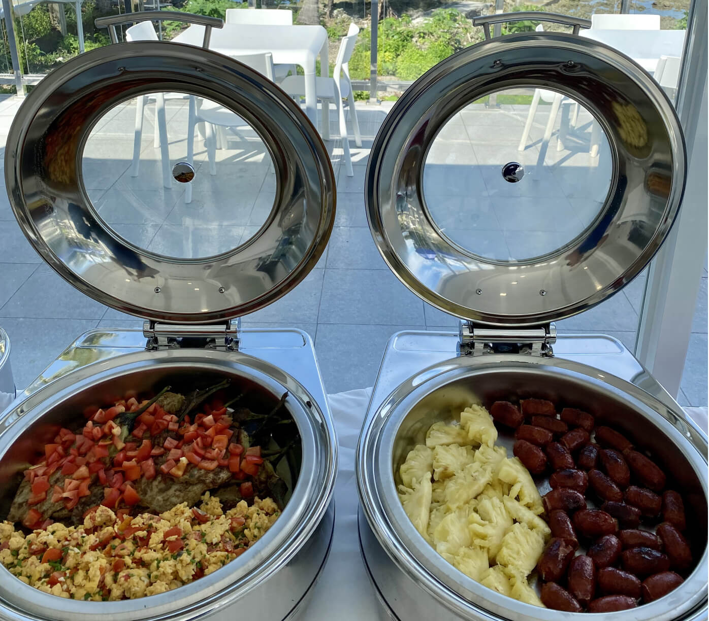 Mary's Cove beach resort in Antique