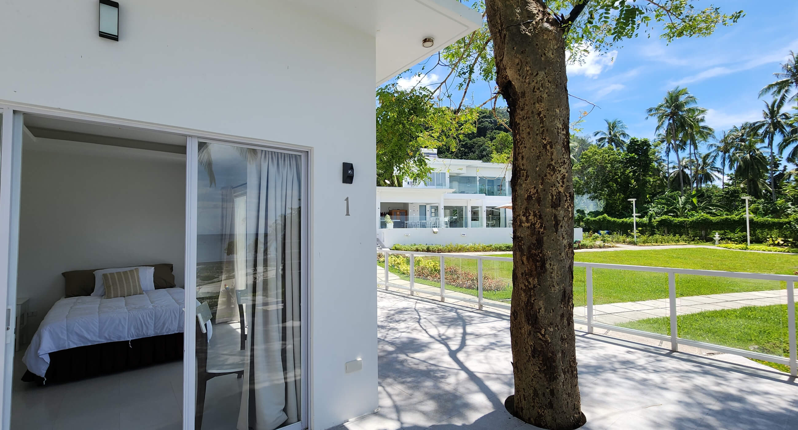 Rooms in Mary's Cove